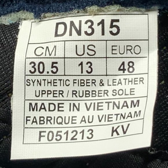 Asics Onitsuka Tiger X-Caliber Men's Running Shoes - Picture 8 of 8